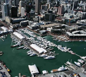 Yacht captains head for Auckland for the Superyacht Captains Forum New Zealand