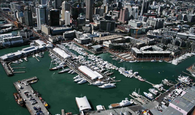 the auckland boat show Auckland Boat Show New Zealand