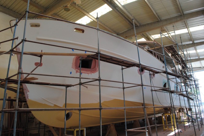 100ft Cruiser motor yacht by Vicem Yachts