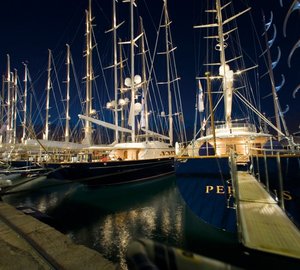 2011 Superyacht Cup in Palma