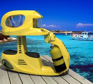 Aqua Star Underwater Dive Scooters expands distribution to China and Asia