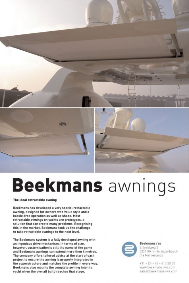 Beckmans Yacht Products