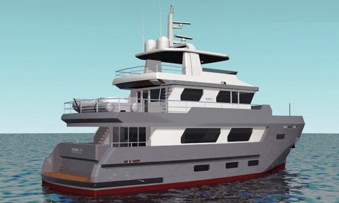 Bering Sabdes 21m_inwater Bering Sabdes 21m