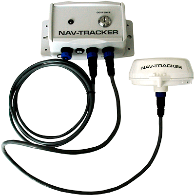 GPS NAV TRACKER