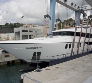 Mondo Marine launches 50m motor yacht 'Alexander Again'