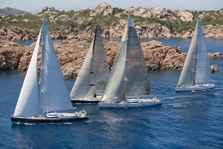 Loro Piana Superyacht Regatta