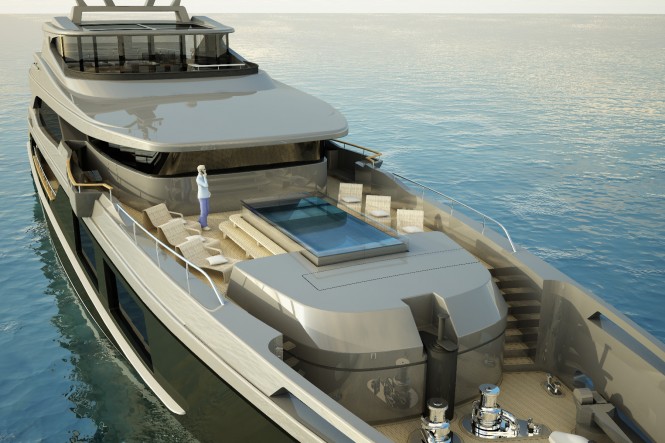 Mondo Marine 54m Superyacht