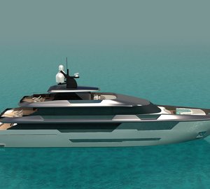 Mondo Marine DEEP 51 Yacht Project