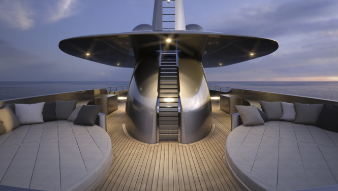 Mondo45 Explorer motoryacht by Mondo Marine and Sergio Cutolo