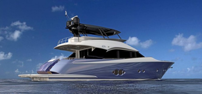 Monte Carlo Yachts 65 Monte Carlo Yachts 65