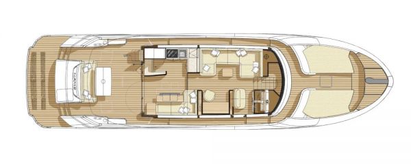 Monte Carlo Yachts - MCY 65 GA 2 Monte Carlo Yachts - MCY 65 GA