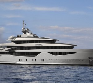 New ICON 73 MILANO yacht design concept by Hot Lab
