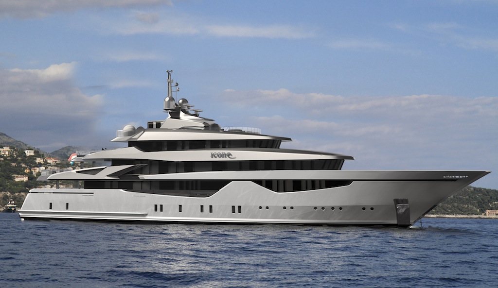 yacht design milan