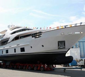 Motor yacht MARY-ROSE – The second Delfino 93 by Benetti Yachts