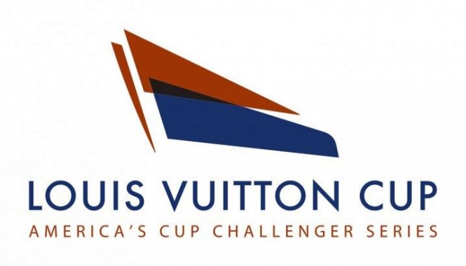 New logo for Louis Vuitton Cup revealed