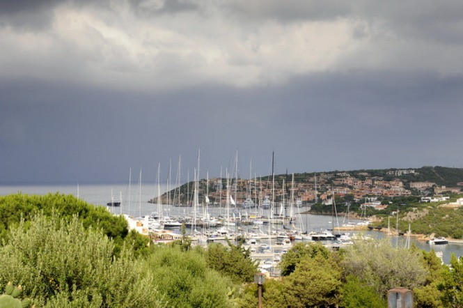 Porto Cervo Marina