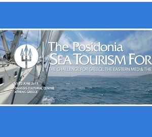 Posidonia Sea Tourism Forum Looks at Yachting Growth in Greece, Eastern Mediterannean and Black Sea