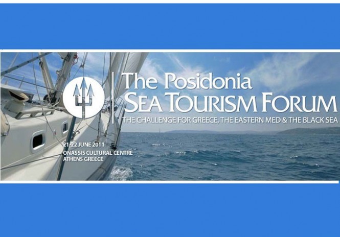 Posidonia Sea Tourism Forum Looks at Yachting Growth in Greece, Eastern Mediterannean and Black Sea