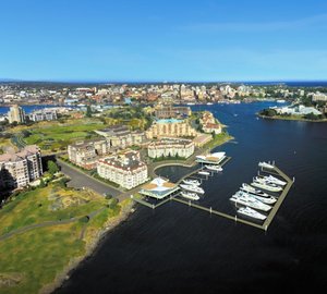 Seabed Lease approval brings Victoria International Marina closer to construction