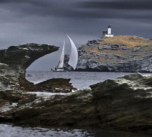 Impressive Lineup at the Giraglia Rolex Cup 2011   