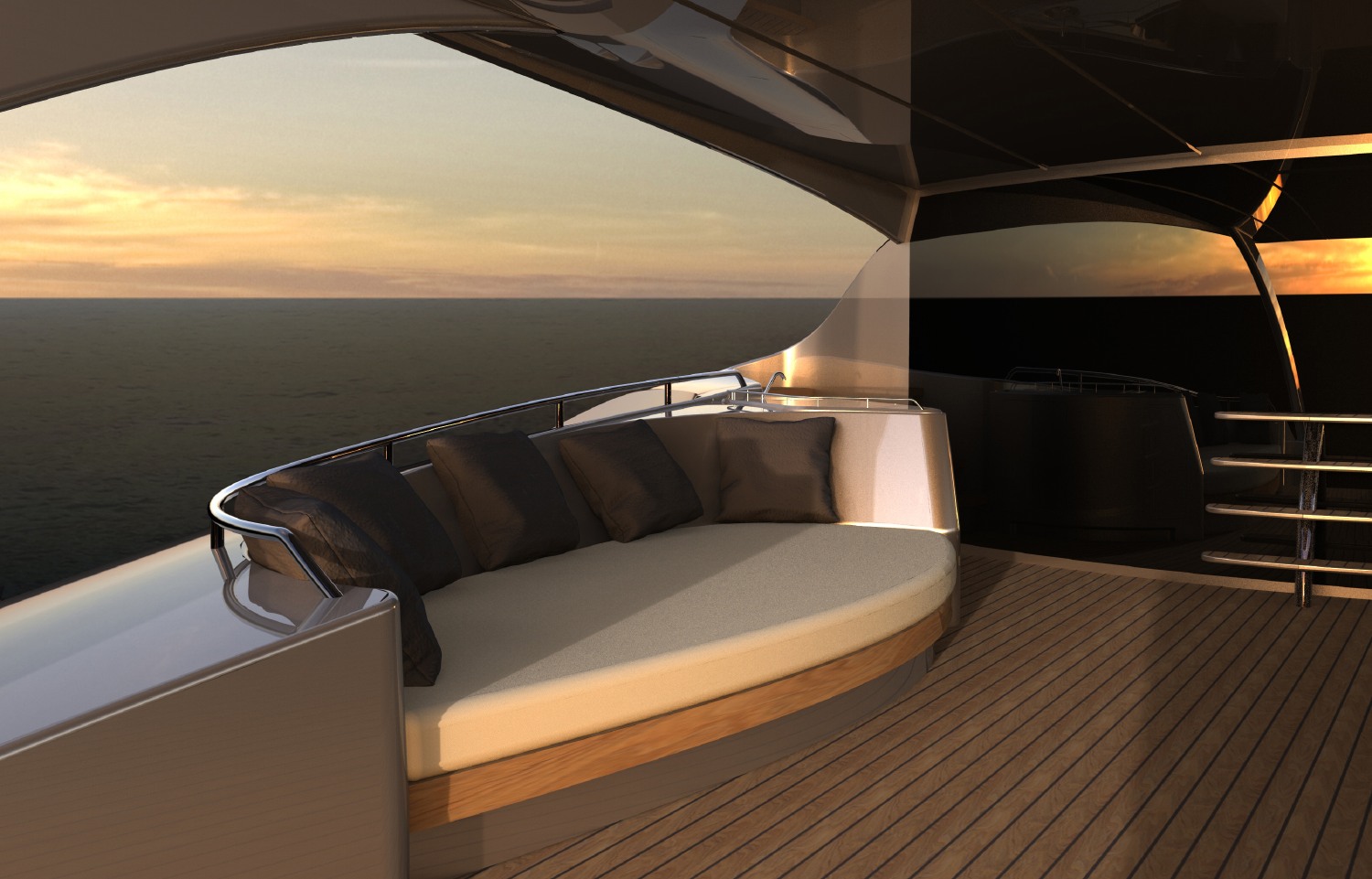 shuttleworth yacht design