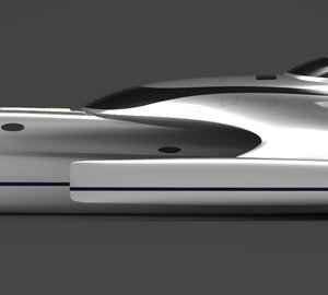 Motor yacht Adastra Feature - by John Shuttleworth Yacht Designs 