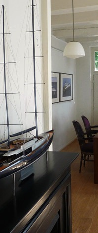 Superyacht Design specialist René van der Velden Yacht Designs new atelier is up and running