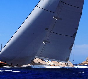 Southern Wind Sailing Yachts at The 2011 Loro Piana Superyacht Regatta 