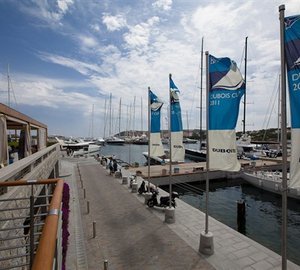 Dubois Cup Superyacht Sailing Regatta 2011