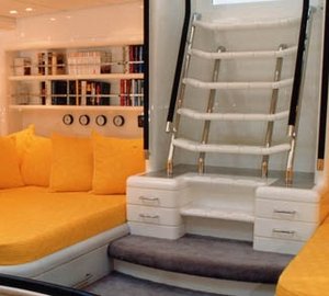 The Art of Timeless Design by Andrew Winch - Sailing Yacht Cyclos III