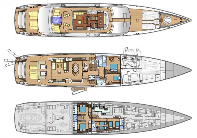 Yacht Exuma - GA