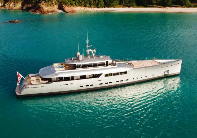 Yacht Exuma - Profile