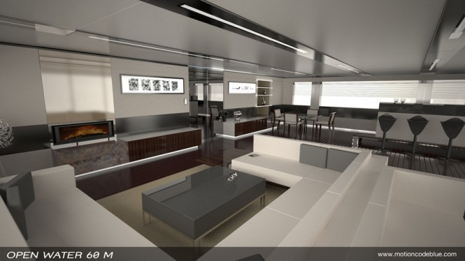 open water 60m_explorer yacht interior