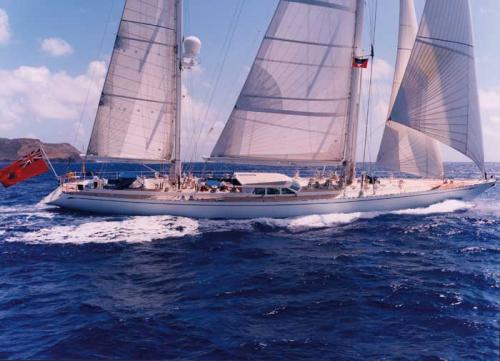 yacht Cyclos III yacht Cyclos III