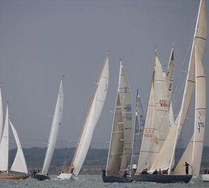 2011 Panerai British Classic Week: Lighter Conditions For Day 3  
