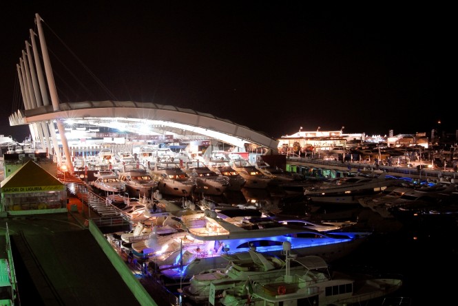 51st Genoa International Boat Show to be held from 1st to 9th October 2011 51st Genoa International Boat Show to be held from 1st to 9th October 2011