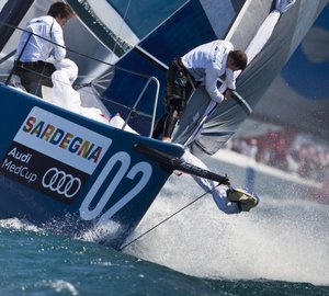2011 Audi MedCup Circuit - Region of Sardinia Trophy - Sardinia Delivers Again