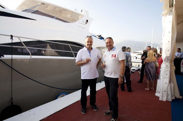 70 Sunreef Power DAMRAK II – Mediterranean Premiere in Spain