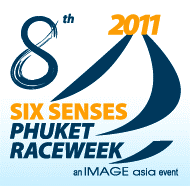 8th Six Senses Phuket Raceweek 2011 begins