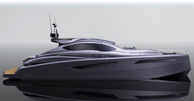 ASV NAMASTE 72’ motor yacht design by Studio Sculli and Effect Ships International (ESI)