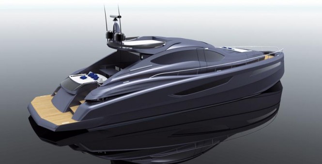 ASV NAMASTE 72’ motor yacht by Studio Sculli and Effect Ships International (ESI)