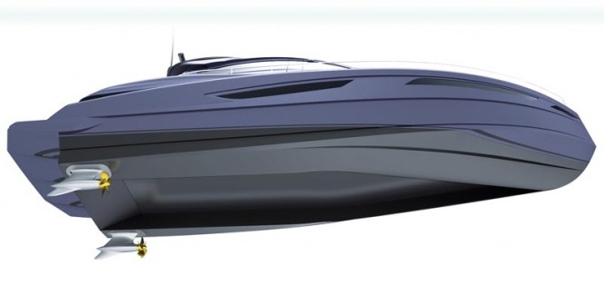 ASV NAMASTE 72’ motor yacht design by Studio Sculli and Effect Ships International (ESI)