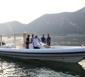 Acronautic and Dariel Yachts launch Dariel DT13 – A luxury 13m superyacht RIB