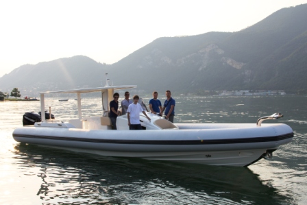 Acronautic and Dariel Yachts launch Dariel DT13 – A luxury 13m superyacht RIB