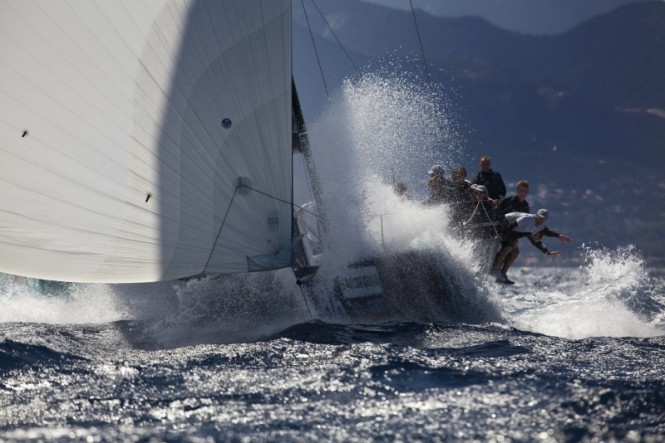 Audi MedCup 52 Series Region of Sardinia Trophy Day 1 image - Ran - Photo S Gattini - Studio Borlenghi Audi MedCup Audi MedCup 52 Series Region of Sardinia Trophy Day 1 image - Ran - Photo S Gattini - Studio Borlenghi Audi MedCup