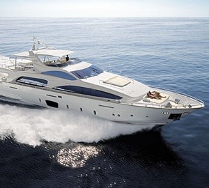 Azimut Grande 105 motor yacht delivered to the Dominican Republic