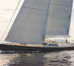 Baltic Yachts to deliver BALTIC 112 Sailing yacht Canova