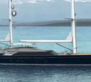 Perini Navi 60m Yacht - a performance sailing yacht with superb comfort