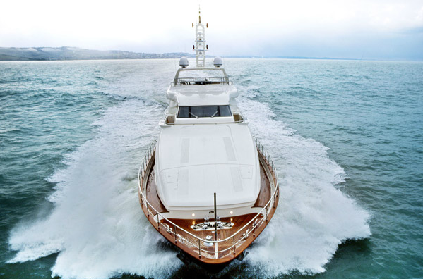 CRN 128 series yacht - sistership to the superyacht 5G CRN 128 series yacht - sistership to the superyacht 5G
