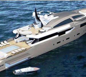 CRN launches Dislopen line of superyachts